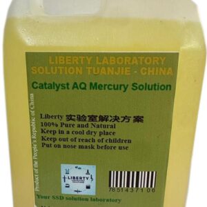 Catalyst AQ Mercury solution