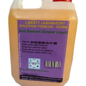 Anti Elment Dictator Liquid